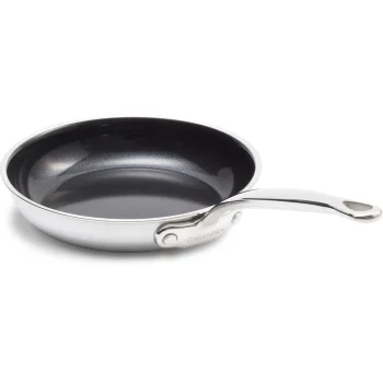 Keptuvė GreenPan Premiere 24 cm, nerūdijantis plienas