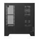 Kompiuterio korpusas Darkflash DY450 be ventiliatorių, juodas