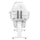 Activeshop Basic 202 Cosmetic Chair with Trays, White