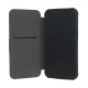 Xiaomi Redmi Note 13 Pro+ Plus Smart Carbon Book Case Cover Wallet, Black