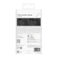 Silikoninis dėklas Puro Icon Mag su MagSafe – Samsung Galaxy S25 Ultra, juodas
