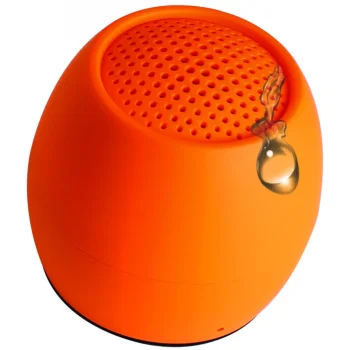 Boompods Zero nešiojama Bluetooth kolonėlė, oranžinė