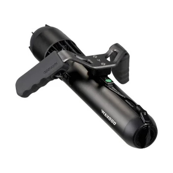 Povandeninis skuteris Waydoo Subnado Starting Kit, juodas