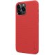 Nillkin Super Frosted Shield Pro dėklas Apple iPhone 13 Pro Max, raudonas