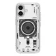 Spigen Ultra Hybrid Mag Neo One dėklas, skirtas iPhone 17