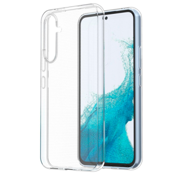 Ultra Clear 0,5 mm skaidrus dėklas, skirtas Samsung Galaxy A54 5G