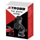 Xtrobb Automobilinis telefono laikiklis 4-7\", juodas