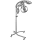 Profesionalus pastatomas klimazonas Gabbiano GL-505S, sidabrinis
