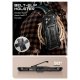 Supcase Unicorn Beetle Pro dėklas, skirtas iPhone 17 Pro Max, juodas