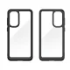 Dėklas Outer Space Case skirtas Samsung Galaxy A36, juodas