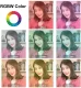 Puluz LED RGB Vlogging Ring Photo Video Light Lamp 30cm ( Without Tripod )