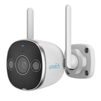 UNIARCH 5MP HD lauko cilindrinė Wi-Fi kamera