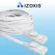 LAN tinklo laidas Izoxis 22532, RJ45, 30m