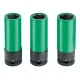 Akumuliatorinis smūginis veržliasukis Bosch UniversalImpactDrive 18V-350, 350 Nm, 1/2\"