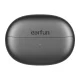 Atviro tipo belaidės ausinės EarFun Clip CW100G, juodos