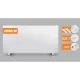 Infraraudonųjų spindulių šildytuvas Berdsen BD-991 1000 W