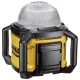 Statybinis LED prožektorius DeWalt DCL074-XJ XR, 18 V, 5000 lm