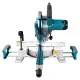 Skersinio pjovimo staklės su traukos funkcija Makita LS0816F, 1200W, 216 mm