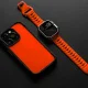 Tech-Protect IconBand Line for Apple Watch 4 / 5 / 6 / 7 / 8 / 9 / SE (38/40/41 mm) - navy blue