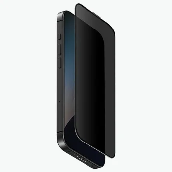 UNIQ Optix Privacy tempered glass with privacy applicator for iPhone 16