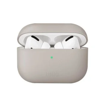 Uniq case Lino AirPods Pro Silicone beige/beige ivory