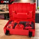OPEX TOOLS OPX28037 Cordless Drill Driver, 21V, 2x 3.0Ah, 50Nm