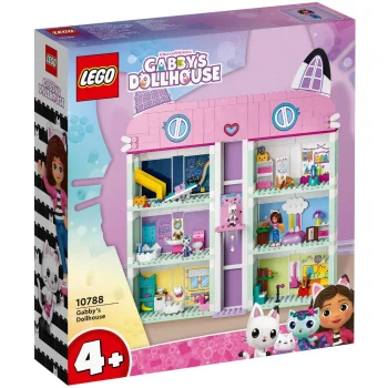 LEGO Gabby's Dollhouse 10788 konstravimo rinkinys