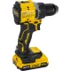 Akumuliatorinis gręžtuvas-suktuvas DeWalt DCD794D2T-QW 18V (2x 2.0Ah)