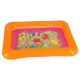 Inflatable Sandbox, Kinetic Sand, 1 kg, Beige
