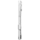Telefono dėklas Uniq Combat Magclick iPhone 18 Pro Max / 17 Pro Max, Baltas