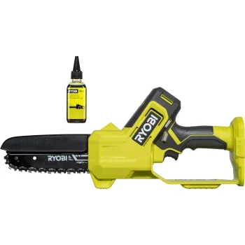 Akumuliatorinis šakų pjūklas Ryobi ONE+ RY18PS15A-120 18V, 15 cm, 1x 2.0 Ah