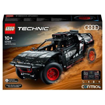 LEGO Technic 42160 Audi RS Q e-tron konstruktorius