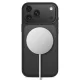 Tech-Protect MagStand MagSafe CC dėklas iPhone 18 Pro / 17 Pro su stovu, Matte Black