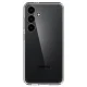 Spigen Ultra Hybrid dėklas Samsung Galaxy S24 telefonui, skaidrus