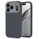 Tech-Protect Uniq MagSafe CC dėklas iPhone 18 Pro / 17 Pro, grafito