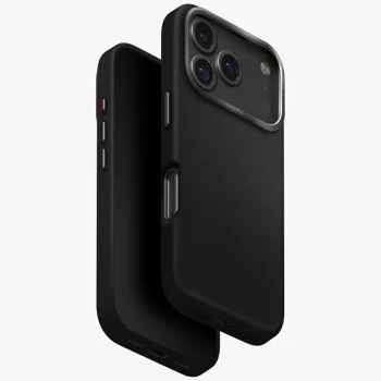 Dėklas Uniq Lyden Magclick iPhone 17 Pro, juodas