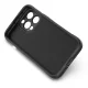 Lankstus smūgiams atsparus dėklas Magic Shield Case telefonui iPhone 13 Pro Max, tamsiai mėlynas