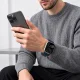 Tech-Protect Motion dirželis Apple Watch 44 / 45 / 46 / 49 mm, mėlynas