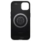 Spigen Tough Armor Mag dėklas, skirtas iPhone 13, matinė juoda