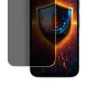 Apsauginė plėvelė 3mk Silky Matt Privacy skirta Google Pixel 9A