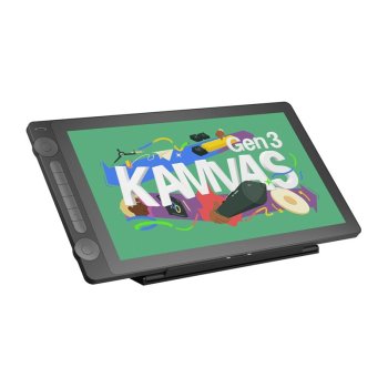 Grafinė planšetė Huion Kamvas 16 GEN 3 GS1563