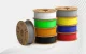 ELEGOO PLA plastikas 3D spausdintuvams 1.75 mm 1 kg, baltas