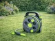 Sodo žarna su sienine rite DIVODV 1/2\", 15 m