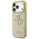 Apsauginis dėklas Guess, skirtas iPhone 17 Pro, Gold (auksinis)