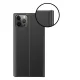 Knygutės tipo dėklas Sleep Case su Smart Window langu, skirtas iPhone 13 Pro, rožinis