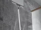 Sweeper for collecting water floors windows glass mirror broom scraper