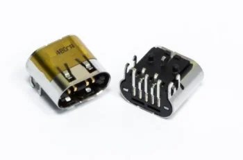 Power Jack with Cable for HP Presario X6000 Series
