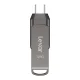 USB atmintinė Lexar JumpDrive D400 Dual USB-C / USB-A 3.1 128GB
