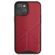 Apple iPhone 13 6,1\" Uniq Etui Transforma Magsafe Case Cover, Red