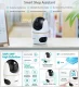 Kamera H5D-5F Mini 5 MP HD Network PTZ Dome Wi-Fi